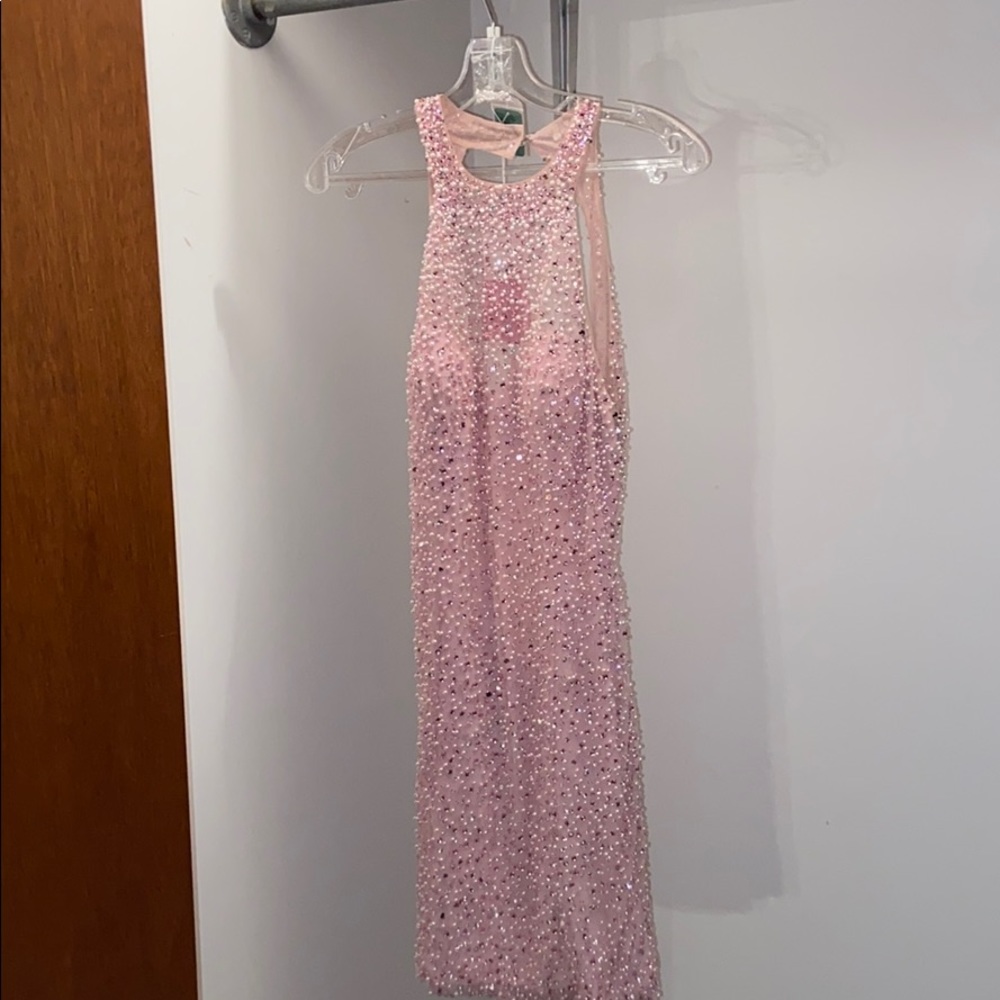 Stunning Beaded Dress